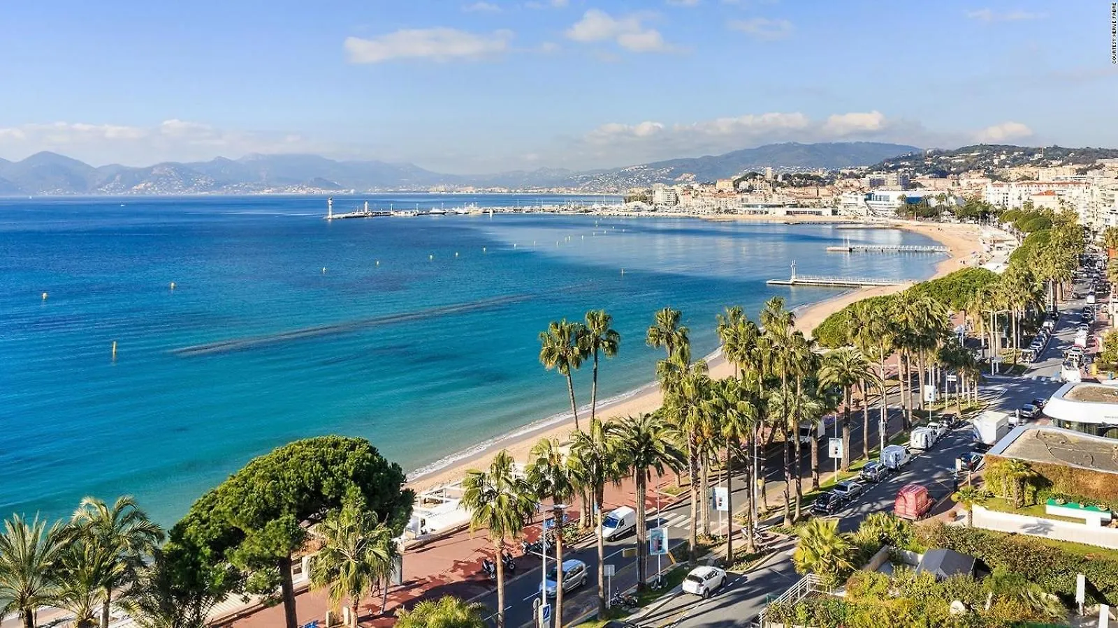 2 Bedrooms Appartement Entierement Renove Cannes - 200M De La Plage